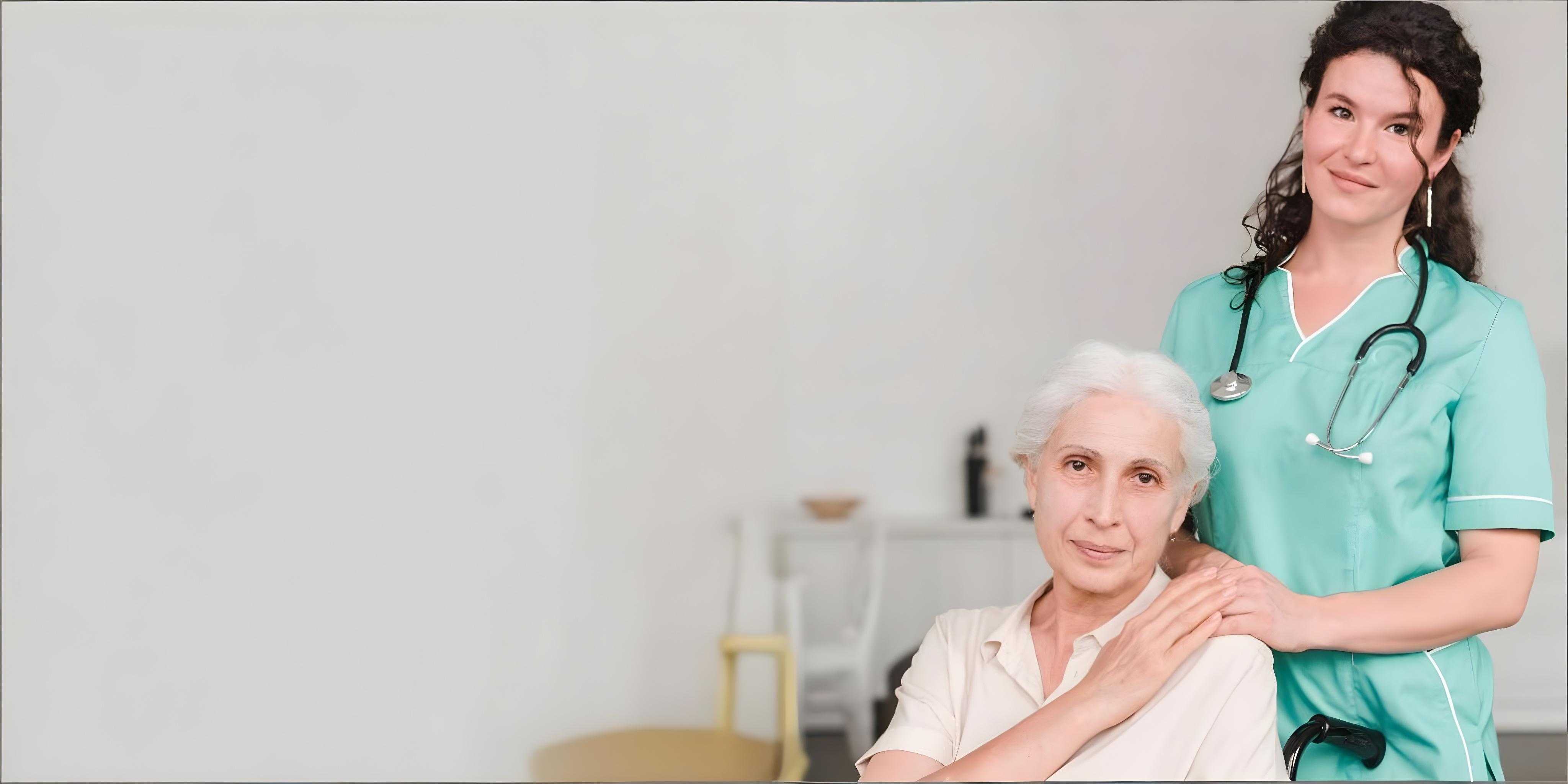nurse-and-senior-woman-holding-hands